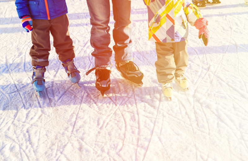 Winter Safety Tips