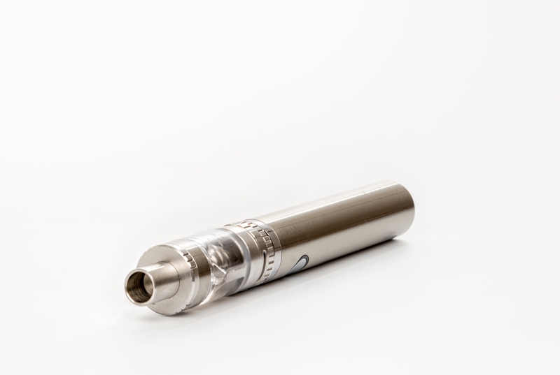 Youth E-Cig Use: Down but Still Widespread