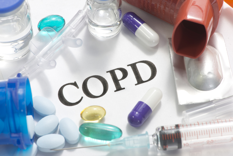 COPD: Stop Coughing and Start Breathing 