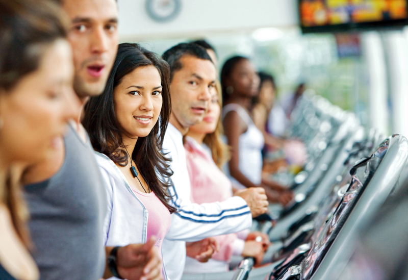 Get Moving to Prevent Diabetes