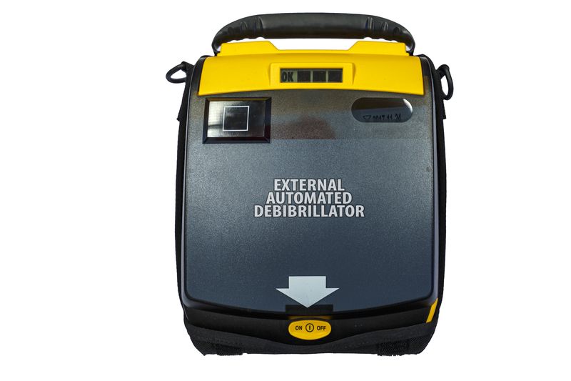 Is Your AED Approved?