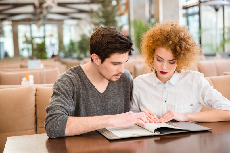 Restaurant Menus Are Changing