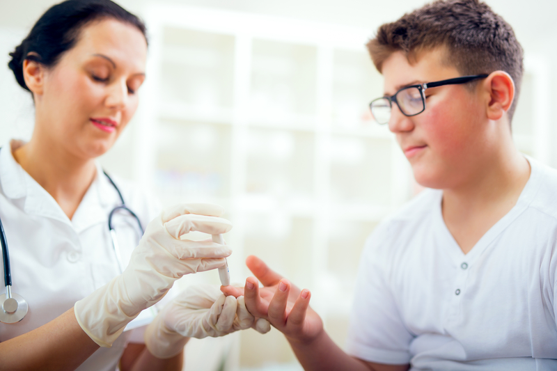 Diabetes Medication Now Approved for Children