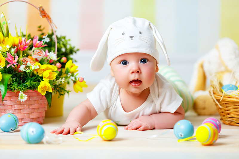 Safe and Healthy Easter Tips