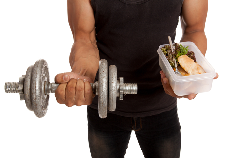 Eating Like an Athlete