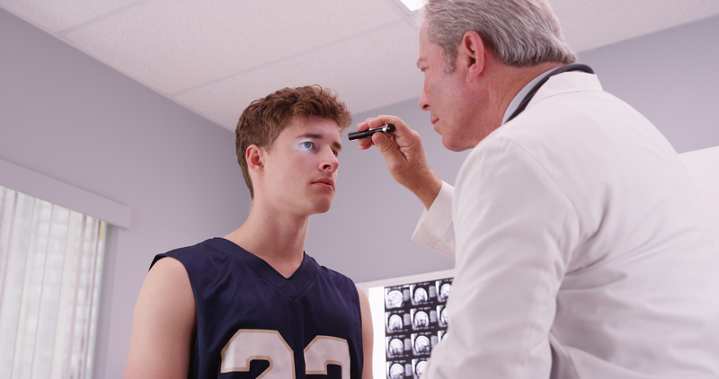 A Blood Test for Concussions