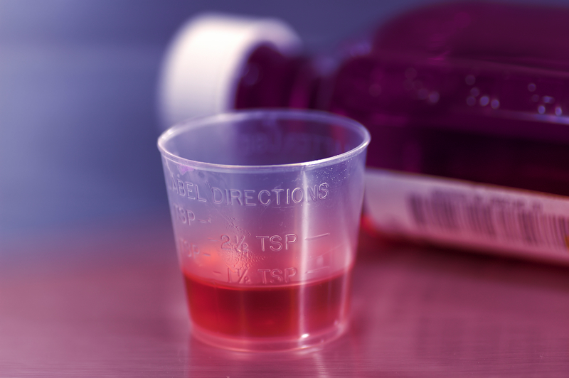 FDA: Rompe Pecho Cough Syrup a No-Go