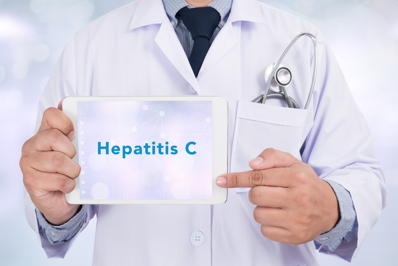A Four-in-One Hit to Hep C