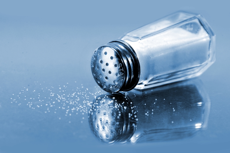 The Benefits of Cutting Down on Salt