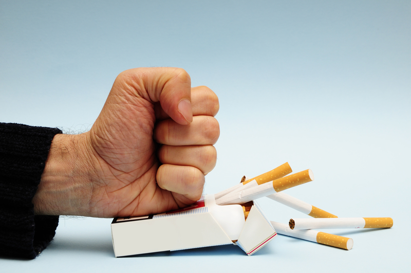 Kicking the Habit: 'Every Try Counts'