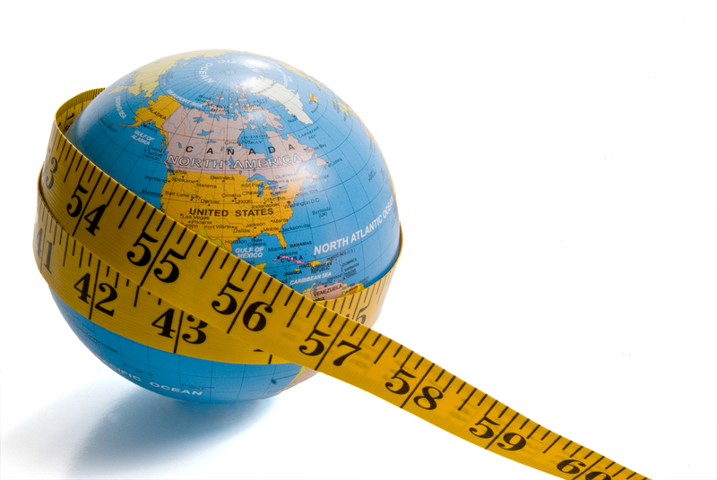 The World Has a Weight Problem