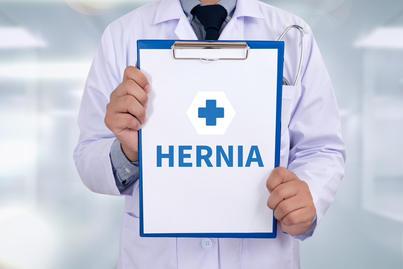 Hernias: What You Need to Know