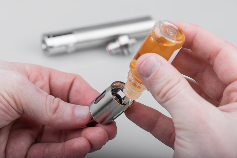 FDA Warns E-Cig Companies for Illegal Sales