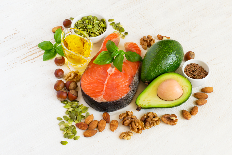 How to Eat More Healthy Fats