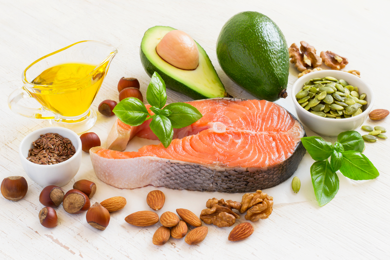 How to Add Healthy Fats to Your Diet