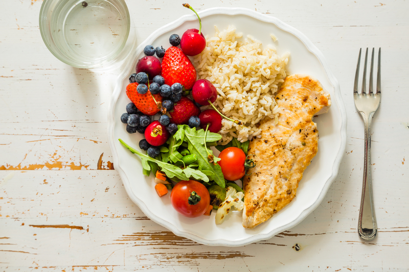 Portion Control: Quick and Easy Tips