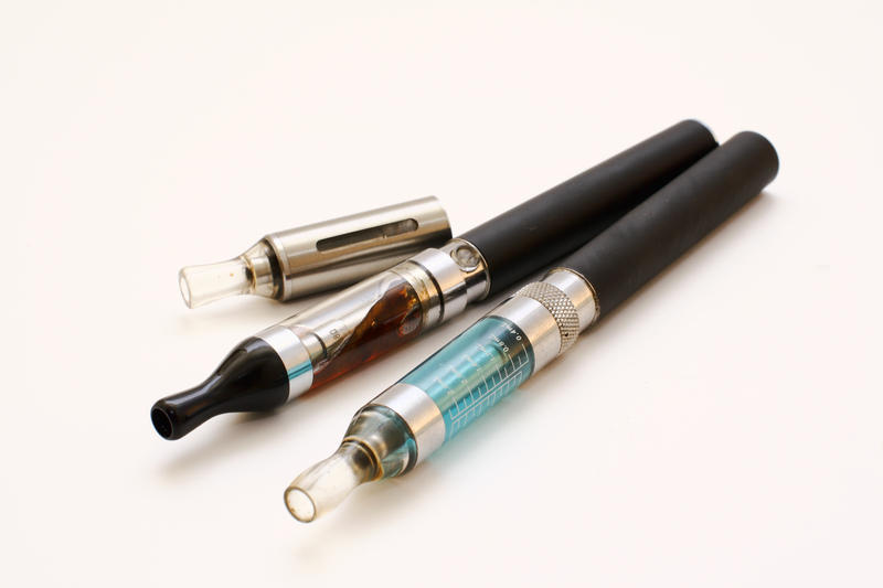 E-Cigs May Be a Gateway to Tobacco