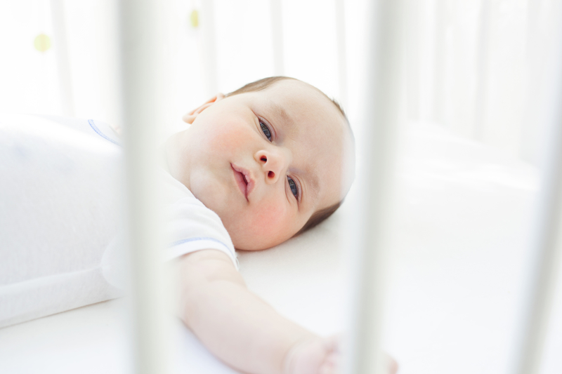 Sleep-Related Infant Deaths Still a Concern