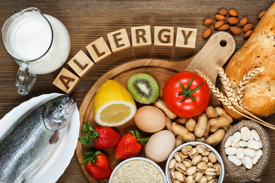New Food Allergies: Not Just for Kids