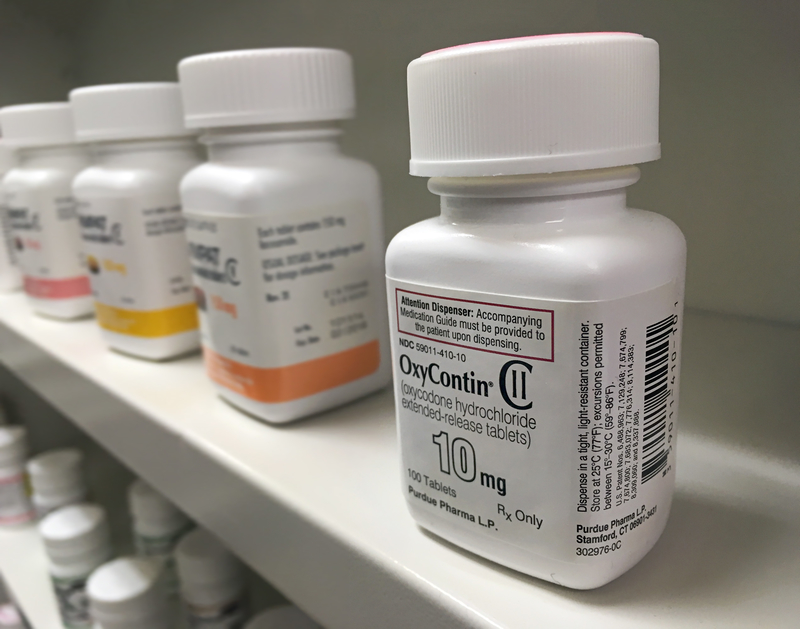 Drug Overdoses on the Rise