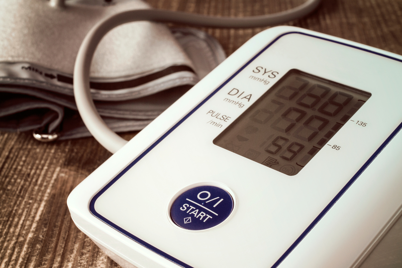 High Blood Pressure Threshold Lowered