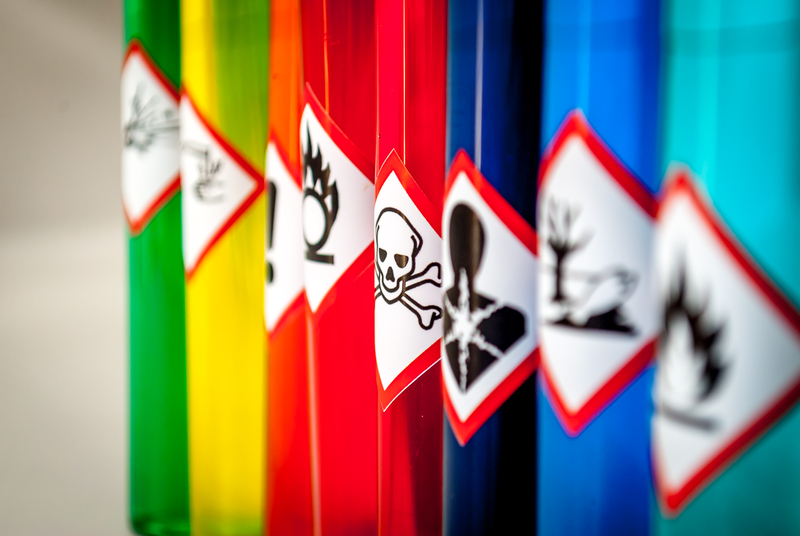 Household Hazards: Staying Safe