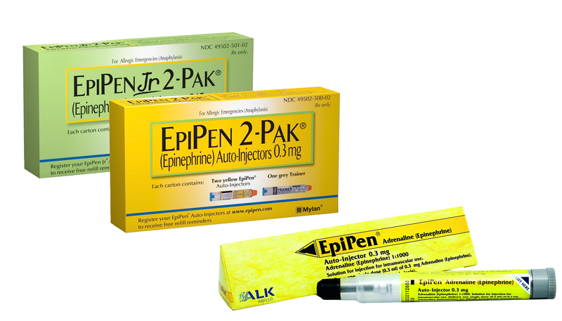 Some EpiPens Have Been Recalled