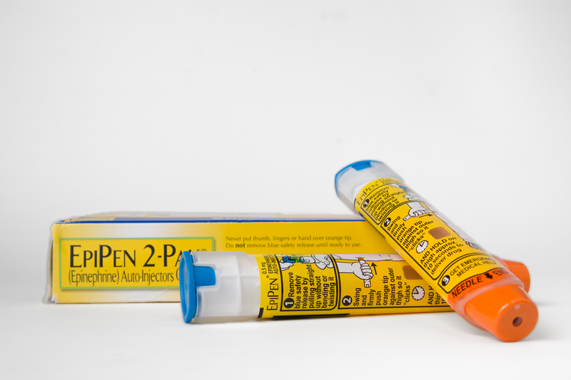 Some EpiPen Expiration Dates Extended