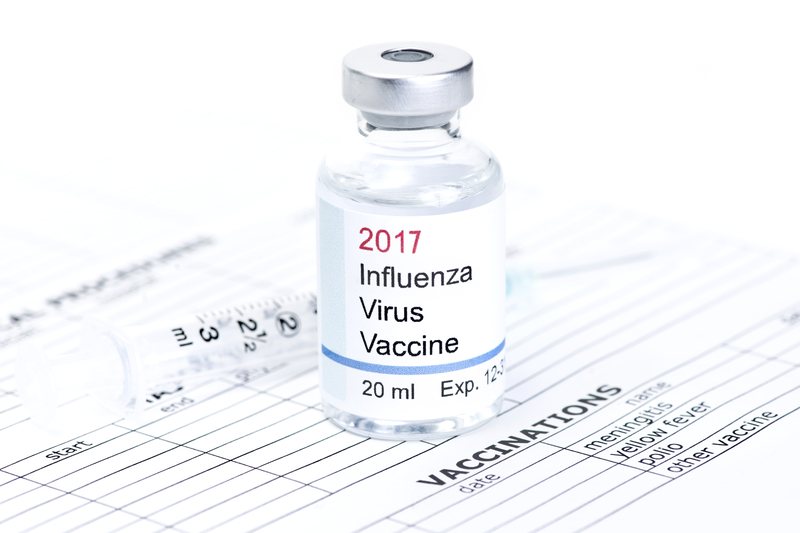 Egg Allergy? Flu Shots May Be OK
