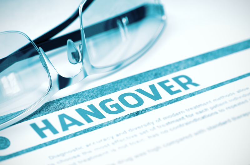 Companies Under Fire for Illegal Hangover Products