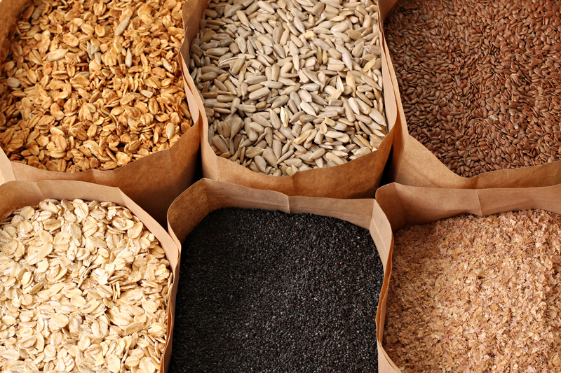 A Big Reason to Eat Whole Grains
