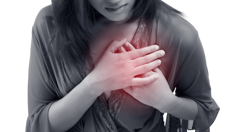 Heart Attack Differences in Women and Men