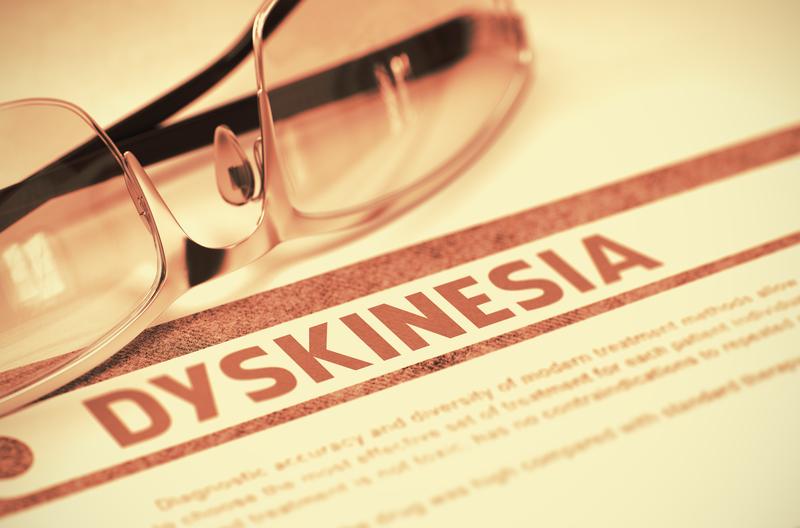First Tardive Dyskinesia Rx Approved