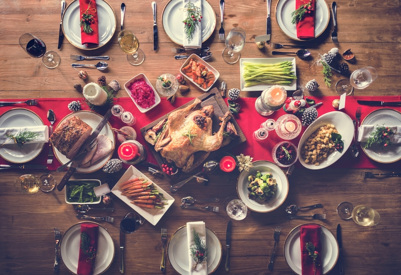 Happy, Healthy Thanksgiving