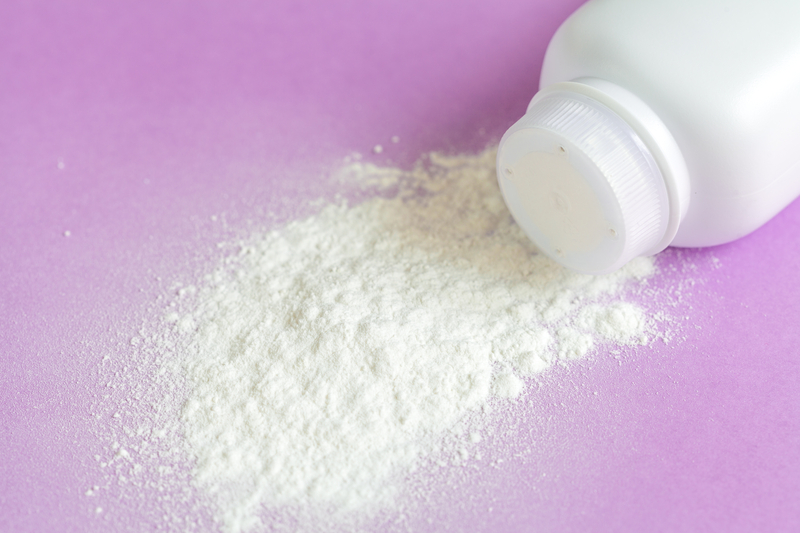 J&J's Talc Baby Powder Will No Longer Be Sold