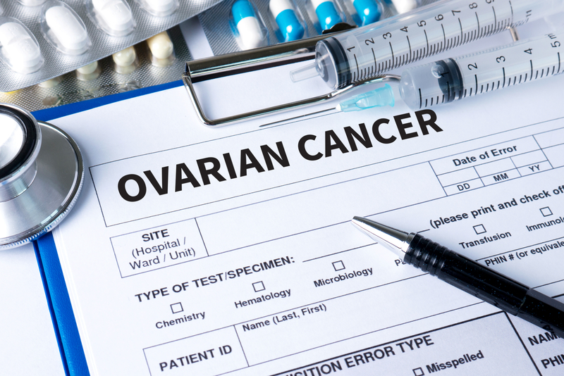 A New Treatment for Ovarian Cancer