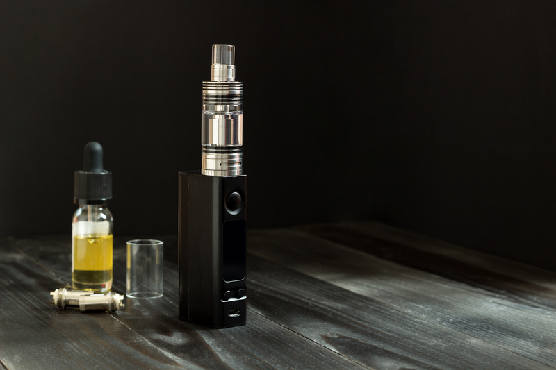 E-Cigs Remain Under Investigation