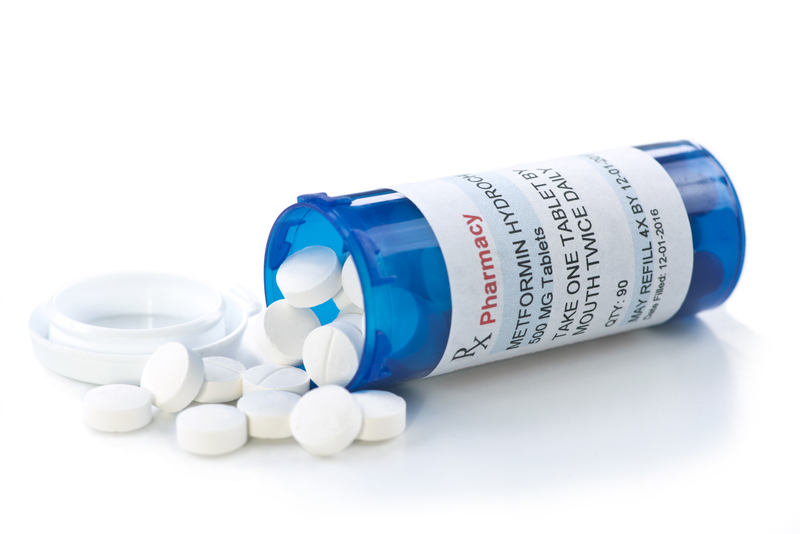 NDMA in Metformin: Update