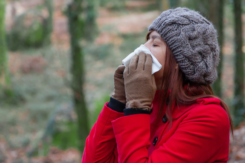 Coping with Winter Allergies
