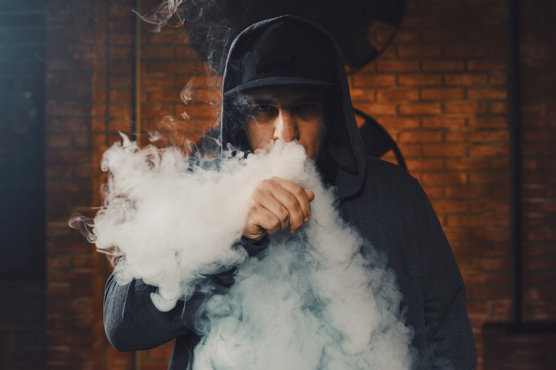 Dripping: A Possible New E-Cig Trend