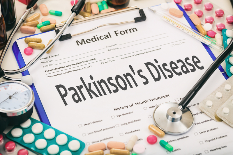 Add-On Rx for Parkinson's Gets Green Light