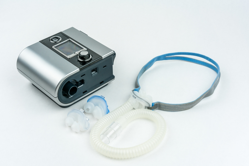 Another Reason to Use Your CPAP Machine