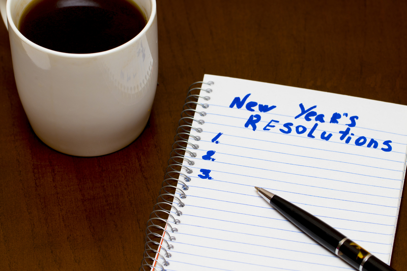 The Power of New Year's Resolutions