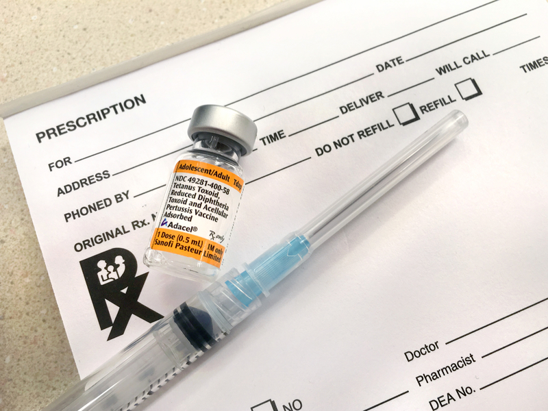 Protect Yourself from Tetanus
