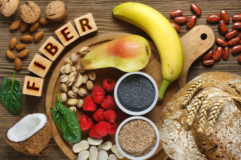 Fiber and Your Diet