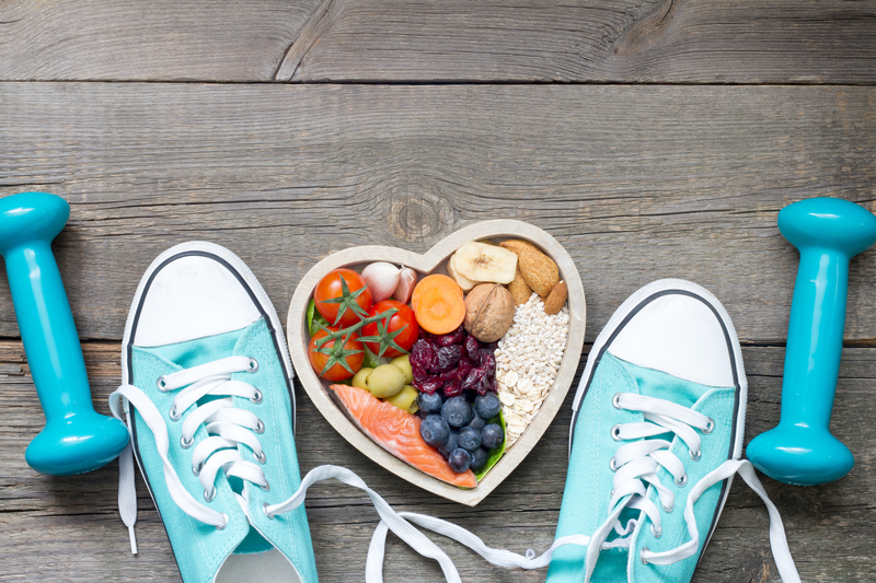 For American Heart Month, Say No to Heart Disease