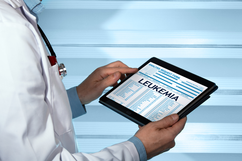 New Leukemia Rx Approved