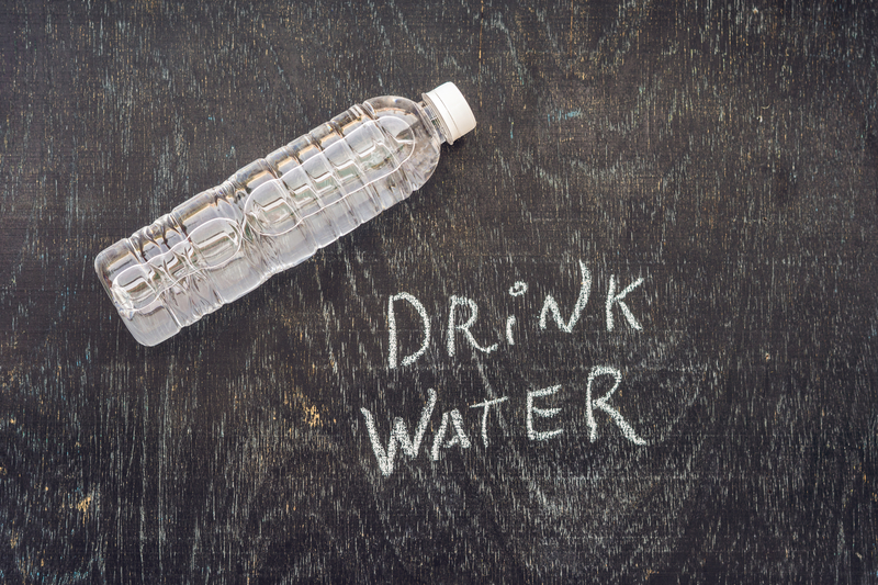 Do You Drink Enough Water?