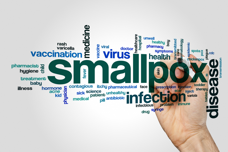 Smallpox Rx Approved