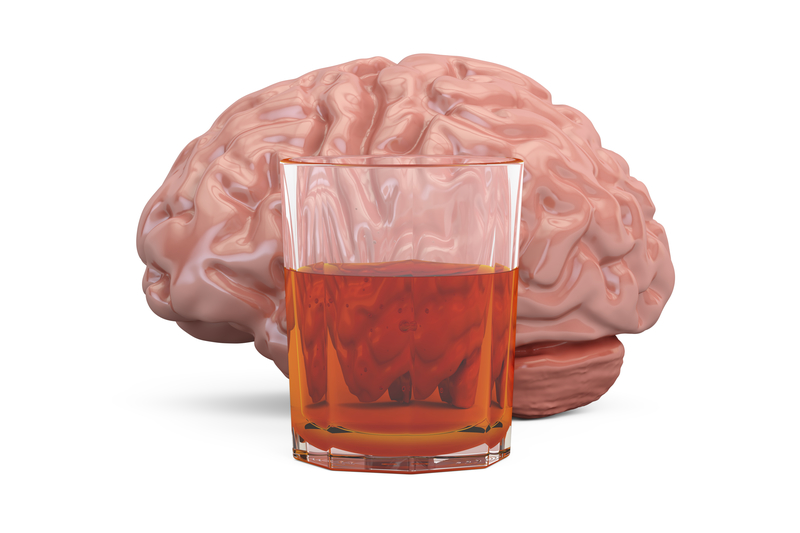 How Moderate Drinking Might Change Your Brain